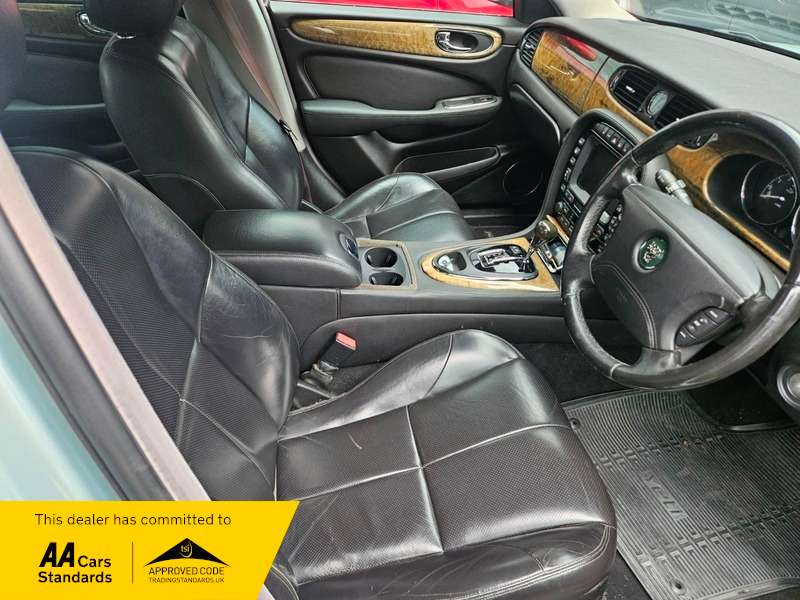 2004 JAGUAR XJ 2004 JAGUAR XJ