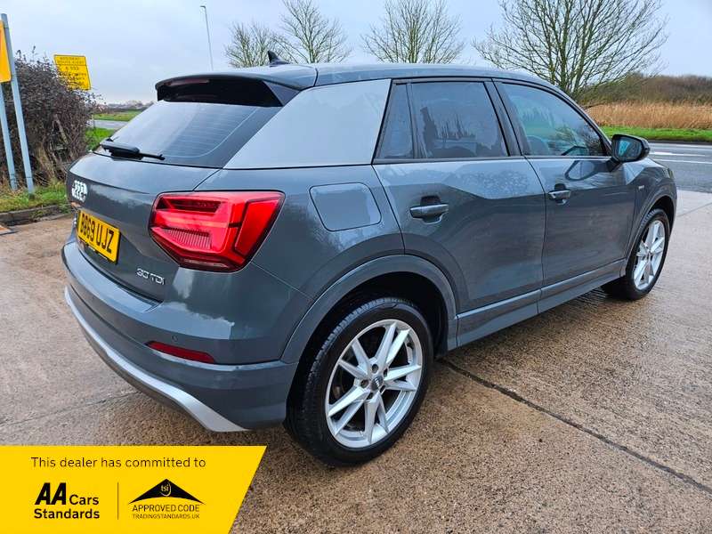 2019 AUDI Q2 2019 AUDI Q2