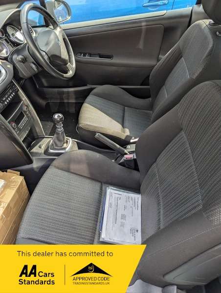 2012 PEUGEOT 207 CC 2012 PEUGEOT 207 CC