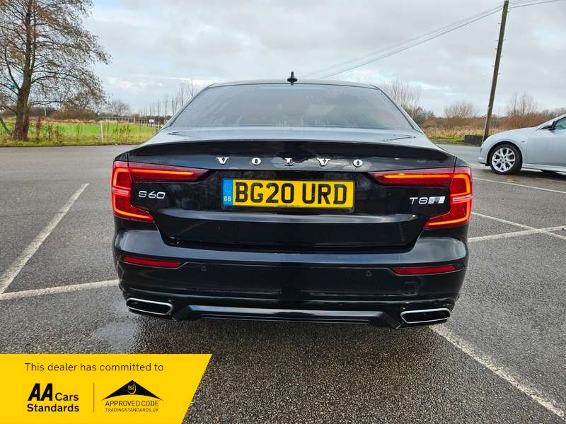 2020 VOLVO S60 2020 VOLVO S60