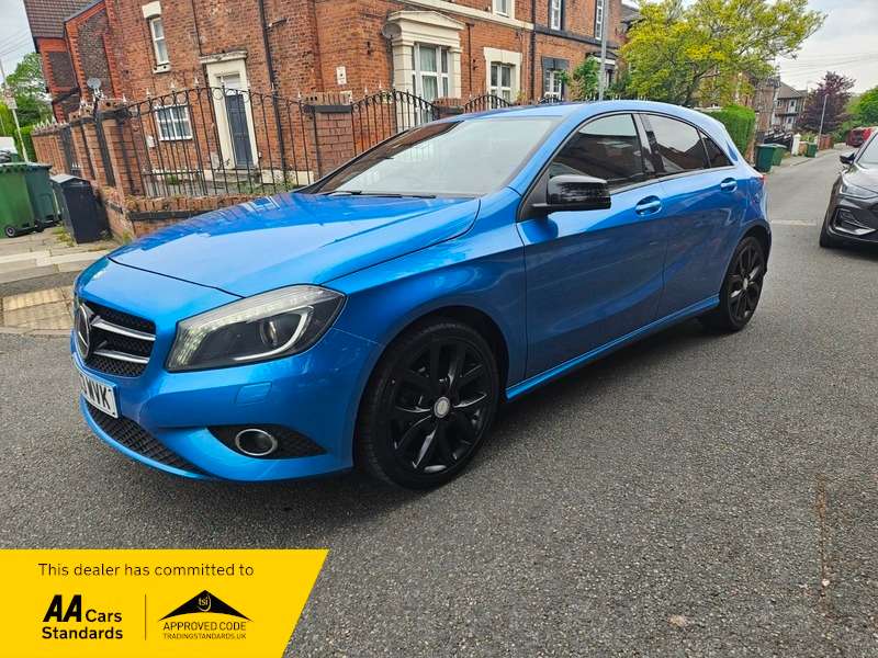 A 2013 MERCEDES A CLASS A180 CDI BLUEEFFICIENCY SPORT A 2013 MERCEDES A CLASS A180 CDI BLUEEFFICIENCY SPORT