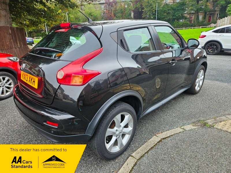 2013 NISSAN JUKE 2013 NISSAN JUKE
