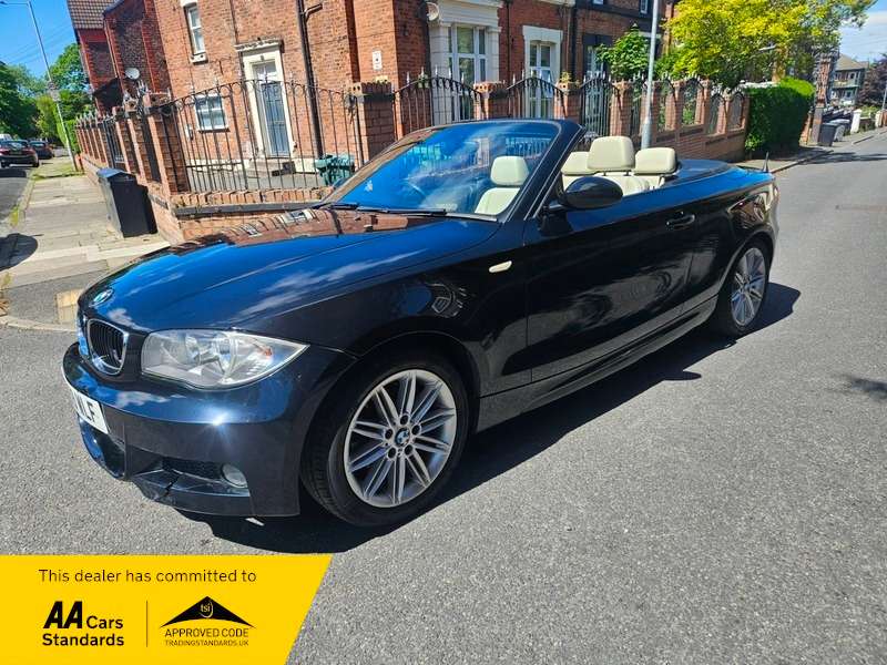 A 2009 BMW 1 SERIES 118i M SPORT A 2009 BMW 1 SERIES 118i M SPORT