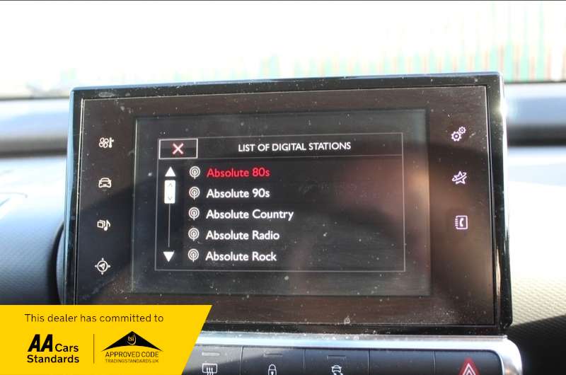 2016 CITROEN C4 CACTUS 2016 CITROEN C4 CACTUS