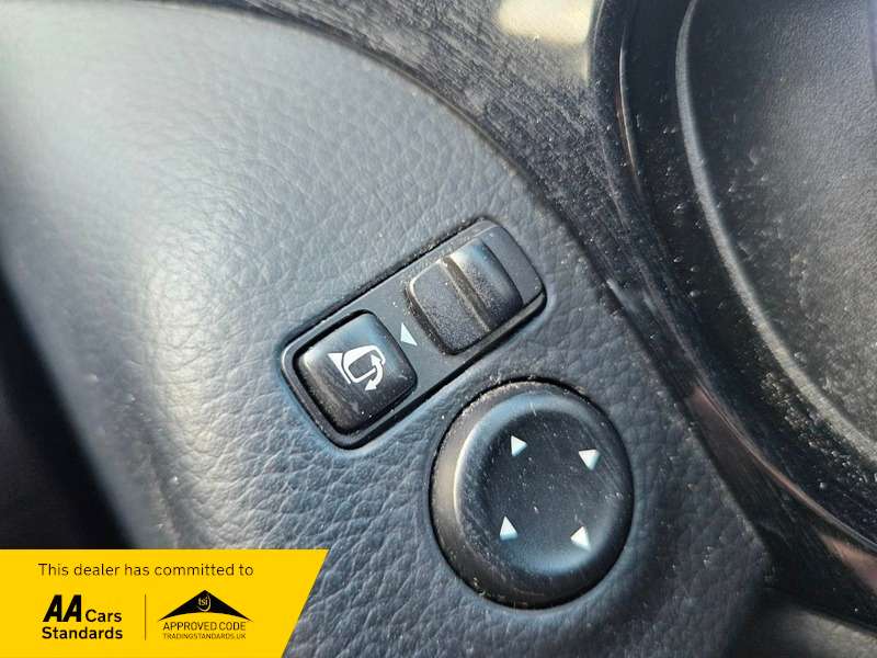 2014 NISSAN QASHQAI 2014 NISSAN QASHQAI