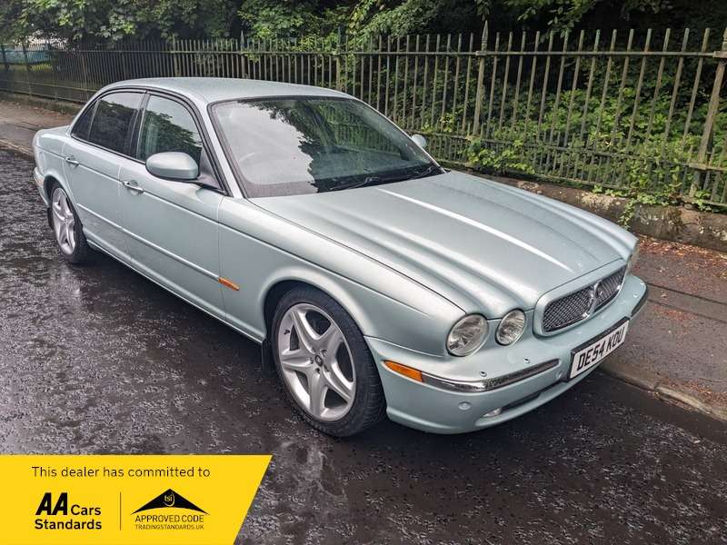 Check out this Jaguar Xj 2004 Petrol Automatic