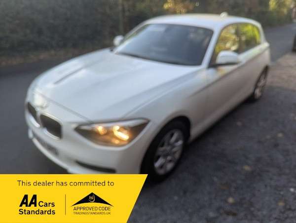 2013 BMW 1 SERIES 2013 BMW 1 SERIES