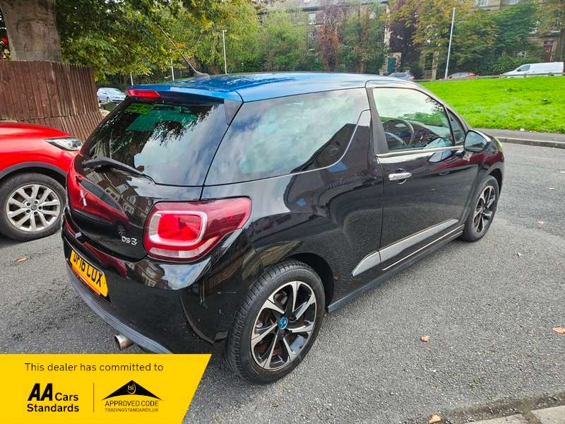 2016 DS DS 3 2016 DS DS 3