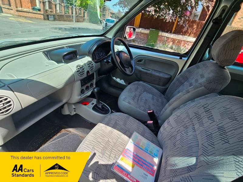2006 RENAULT KANGOO 2006 RENAULT KANGOO
