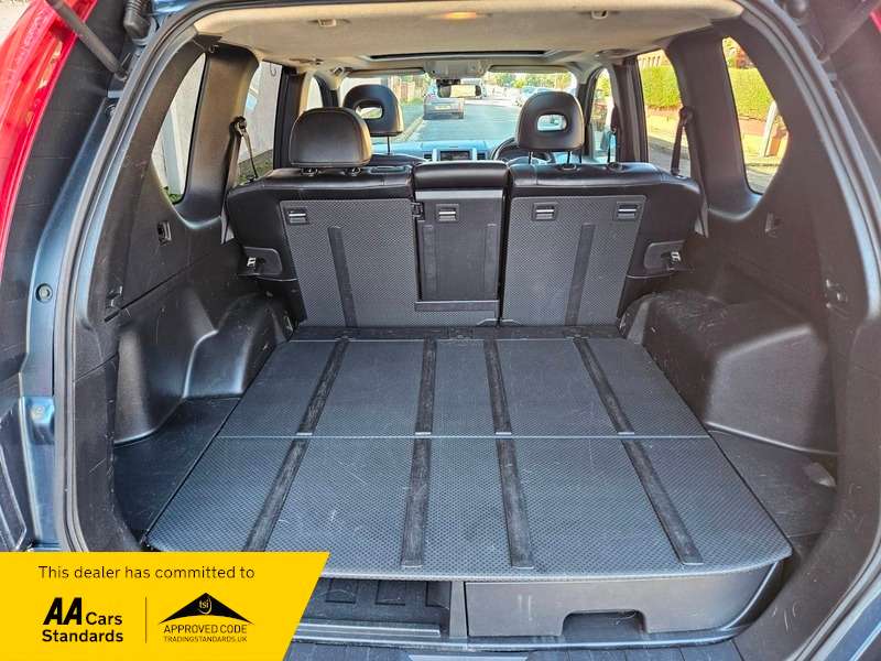 2010 NISSAN X-TRAIL 2010 NISSAN X-TRAIL