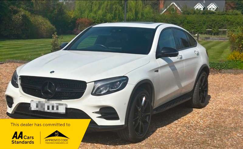 A 2019 MERCEDES GL CLASS AMG GLC 43 4MATIC PREMIUM PLUS A 2019 MERCEDES GL CLASS AMG GLC 43 4MATIC PREMIUM PLUS