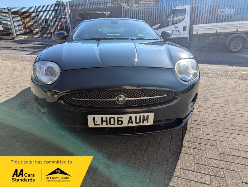 2006 JAGUAR XK 2006 JAGUAR XK