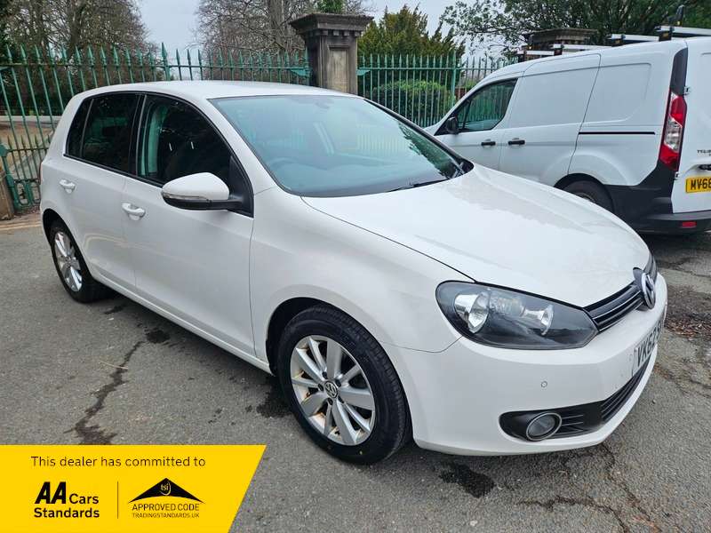 A 2012 VOLKSWAGEN GOLF 1.4 TSI MATCH A 2012 VOLKSWAGEN GOLF 1.4 TSI MATCH