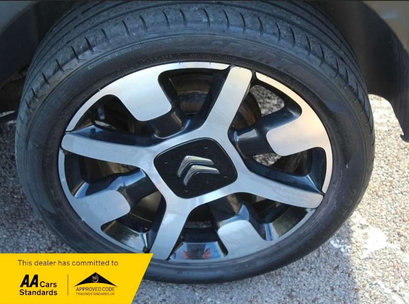 2016 CITROEN C4 CACTUS 2016 CITROEN C4 CACTUS