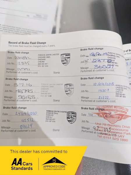 2010 PORSCHE BOXTER 2010 PORSCHE BOXTER