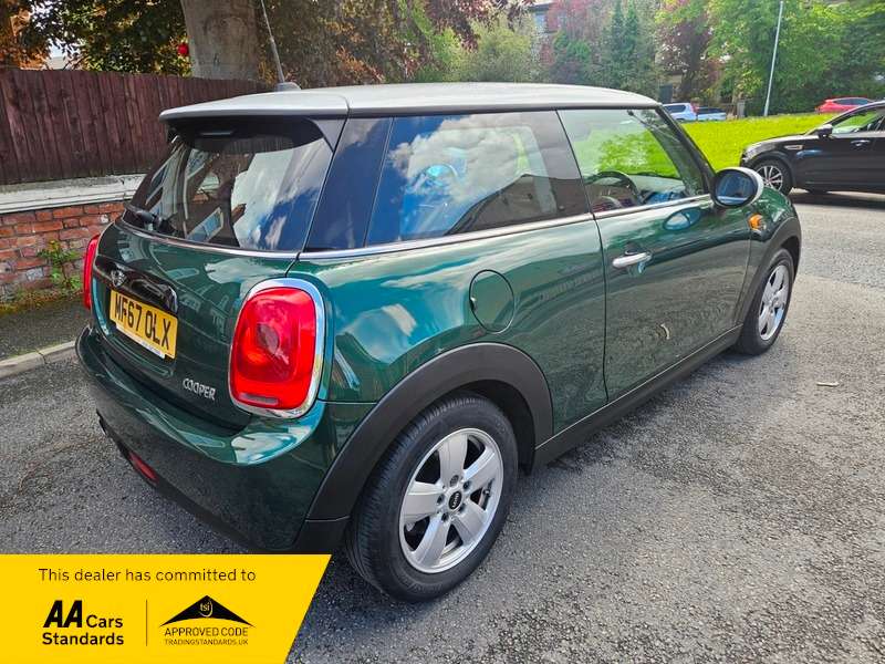 2017 MINI HATCH 2017 MINI HATCH