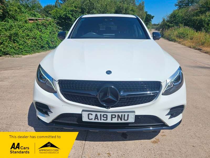 A 2019 MERCEDES GLC CLASS AMG GLC 43 4MATIC PREMIUM PLUS A 2019 MERCEDES GLC CLASS AMG GLC 43 4MATIC PREMIUM PLUS