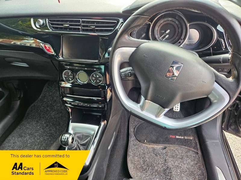 2016 DS DS 3 2016 DS DS 3
