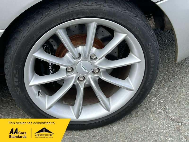 2002 ASTON MARTIN DB7 2002 ASTON MARTIN DB7