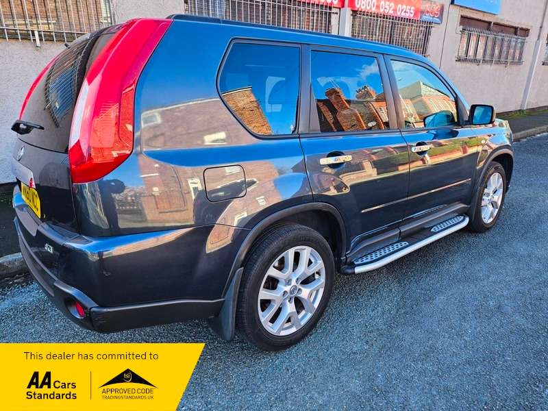 2010 NISSAN X-TRAIL 2010 NISSAN X-TRAIL