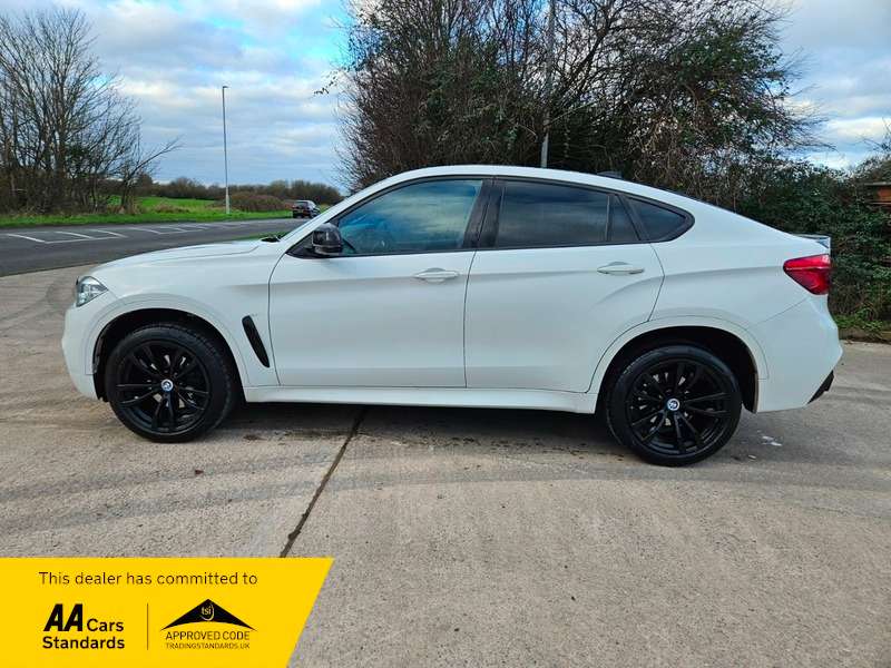 A null BMW X6 XDRIVE30d M SPORT A null BMW X6 XDRIVE30d M SPORT