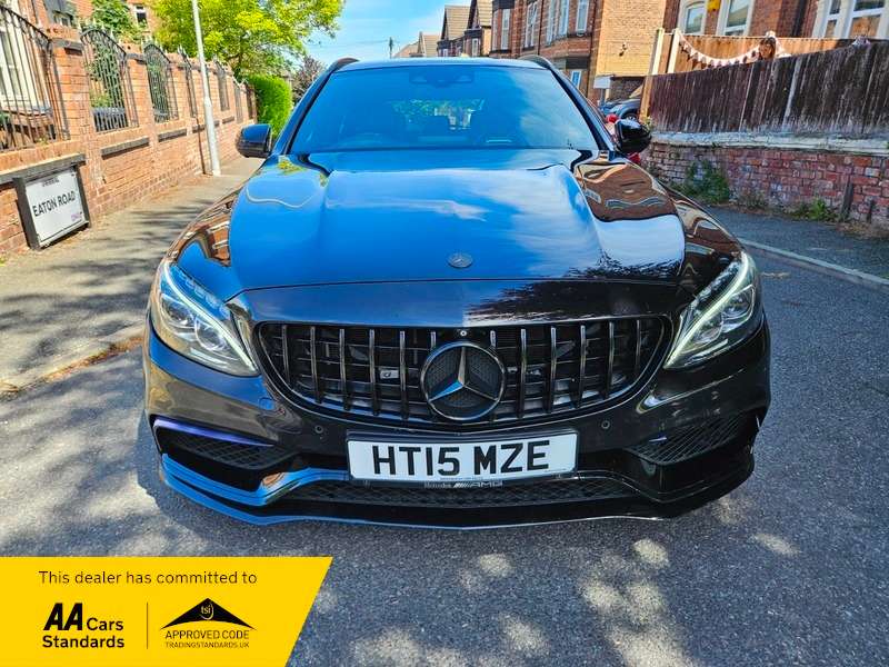 A 2015 MERCEDES C CLASS AMG C 63 S PREMIUM NIGHT EDITION A 2015 MERCEDES C CLASS AMG C 63 S PREMIUM NIGHT EDITION