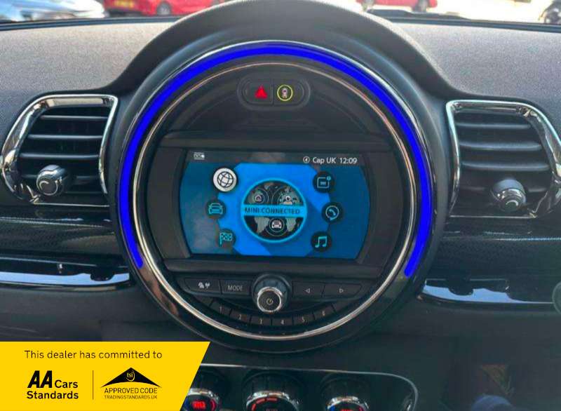 2019 MINI CLUBMAN 2019 MINI CLUBMAN