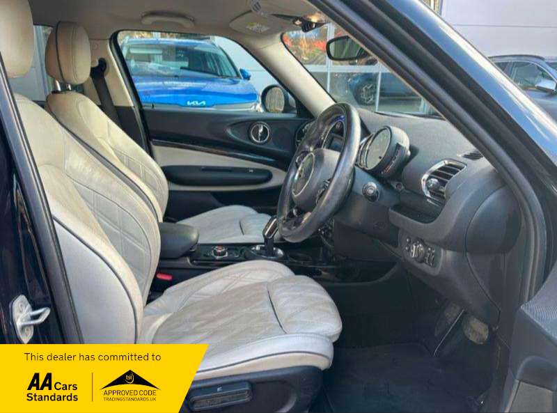 2019 MINI CLUBMAN 2019 MINI CLUBMAN