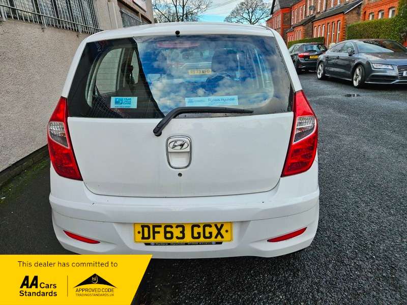 2013 HYUNDAI I10 2013 HYUNDAI I10