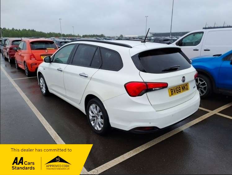2018 FIAT TIPO 2018 FIAT TIPO