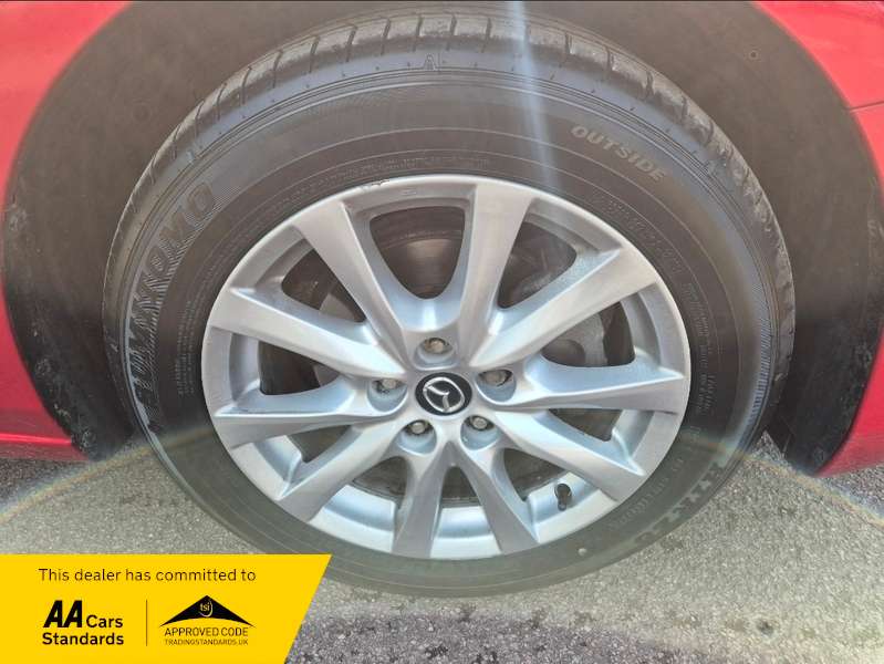 2014 MAZDA MAZDA 6 2014 MAZDA MAZDA 6