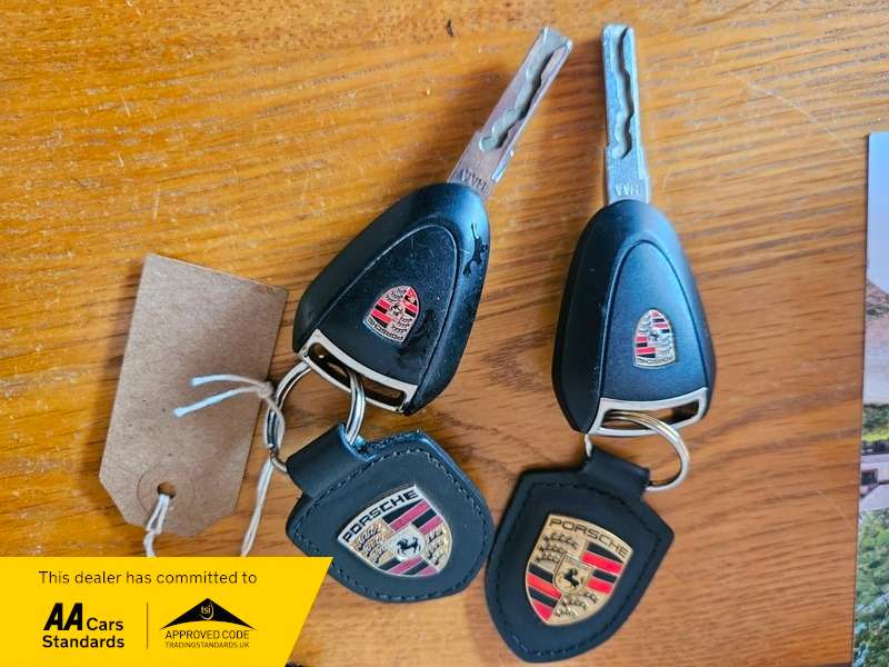 2010 PORSCHE BOXTER 2010 PORSCHE BOXTER