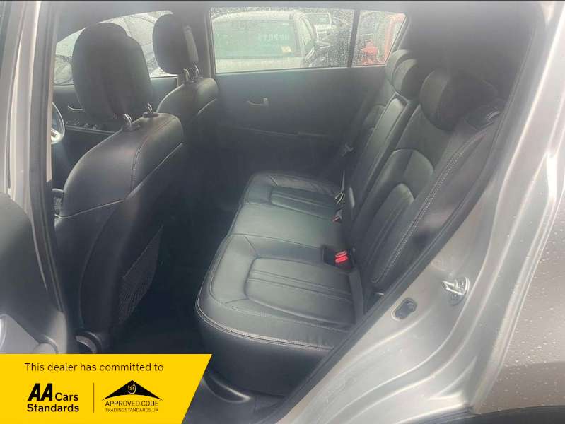 2012 KIA SPORTAGE 2012 KIA SPORTAGE