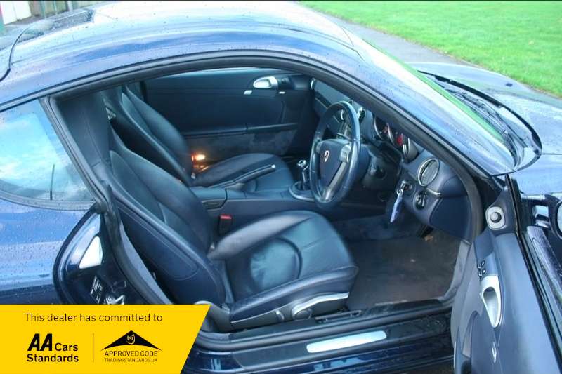 A 2008 PORSCHE CAYMAN 24V A 2008 PORSCHE CAYMAN 24V