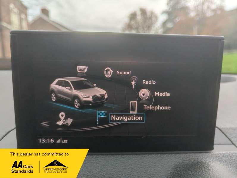 2019 AUDI Q2 2019 AUDI Q2