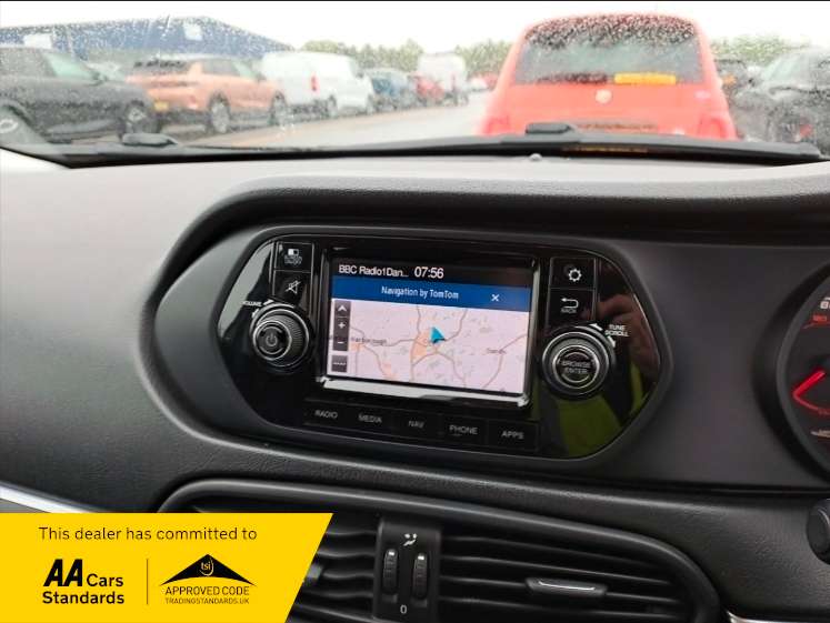 2018 FIAT TIPO 2018 FIAT TIPO