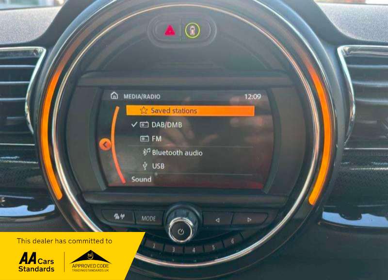 2019 MINI CLUBMAN 2019 MINI CLUBMAN