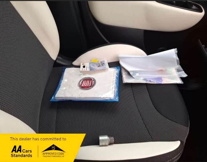 2016 FIAT 500L 2016 FIAT 500L