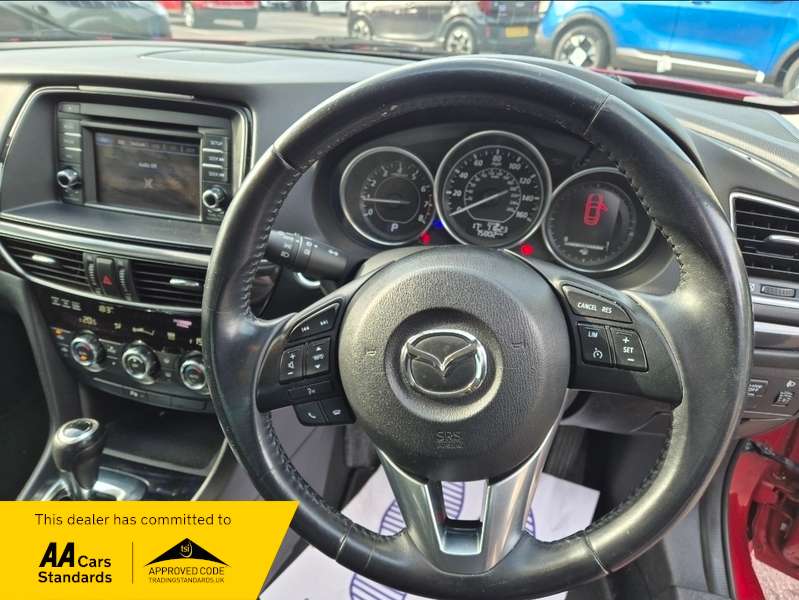 2014 MAZDA MAZDA 6 2014 MAZDA MAZDA 6