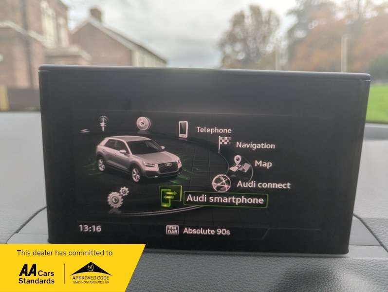 2019 AUDI Q2 2019 AUDI Q2