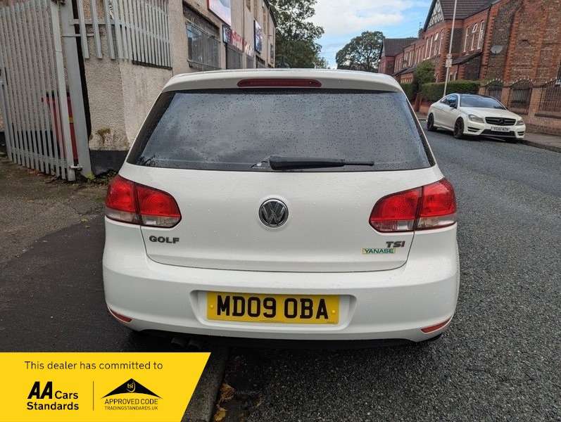 2009 VOLKSWAGEN GOLF 2009 VOLKSWAGEN GOLF