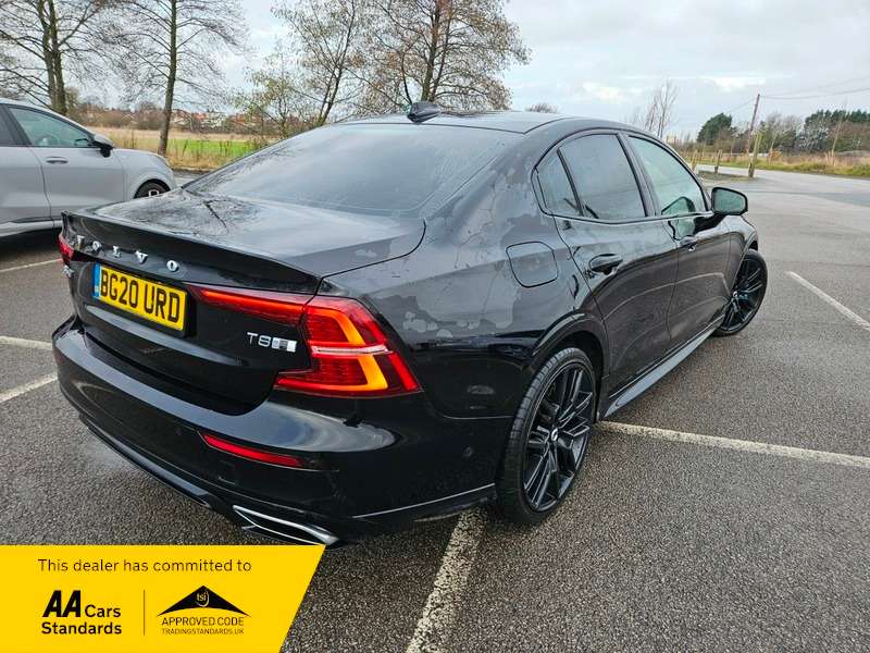 2020 VOLVO S60 2020 VOLVO S60