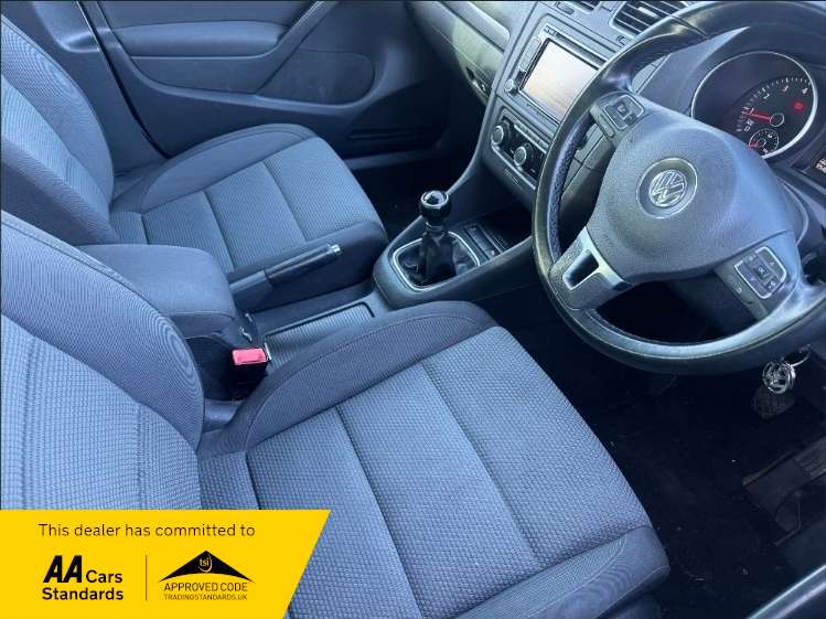 2012 VOLKSWAGEN GOLF 2012 VOLKSWAGEN GOLF