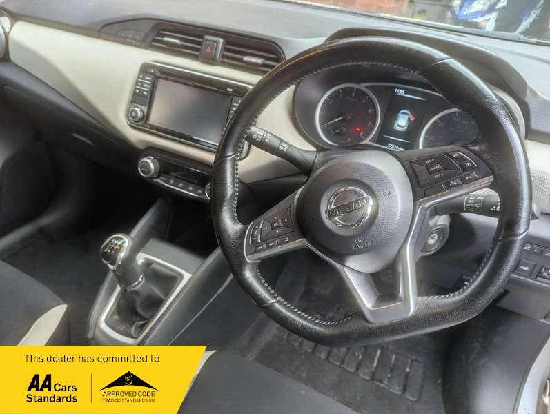 2017 NISSAN MICRA 2017 NISSAN MICRA