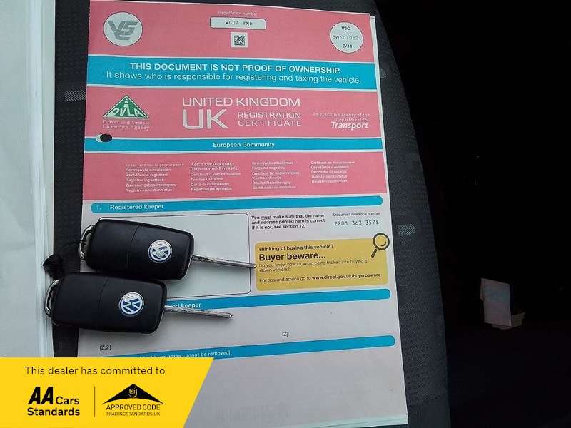 2007 VOLKSWAGEN SHARAN 2007 VOLKSWAGEN SHARAN