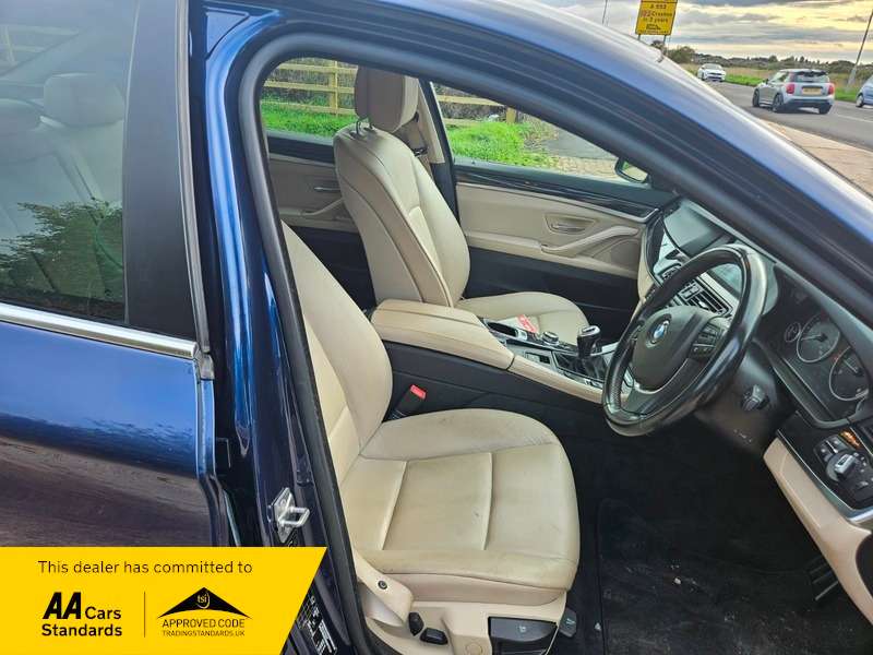 2012 BMW 5 SERIES 2012 BMW 5 SERIES
