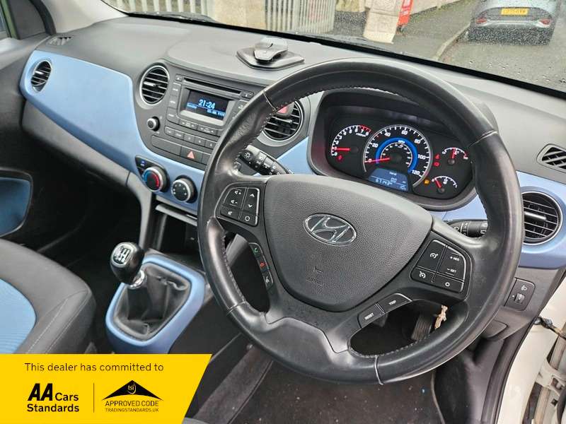 2014 HYUNDAI I10 2014 HYUNDAI I10