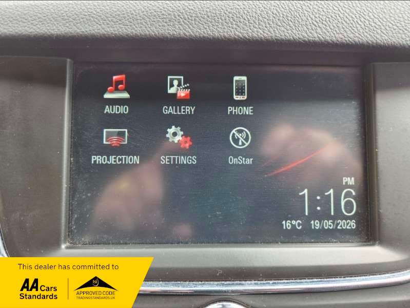 2016 VAUXHALL ASTRA 2016 VAUXHALL ASTRA