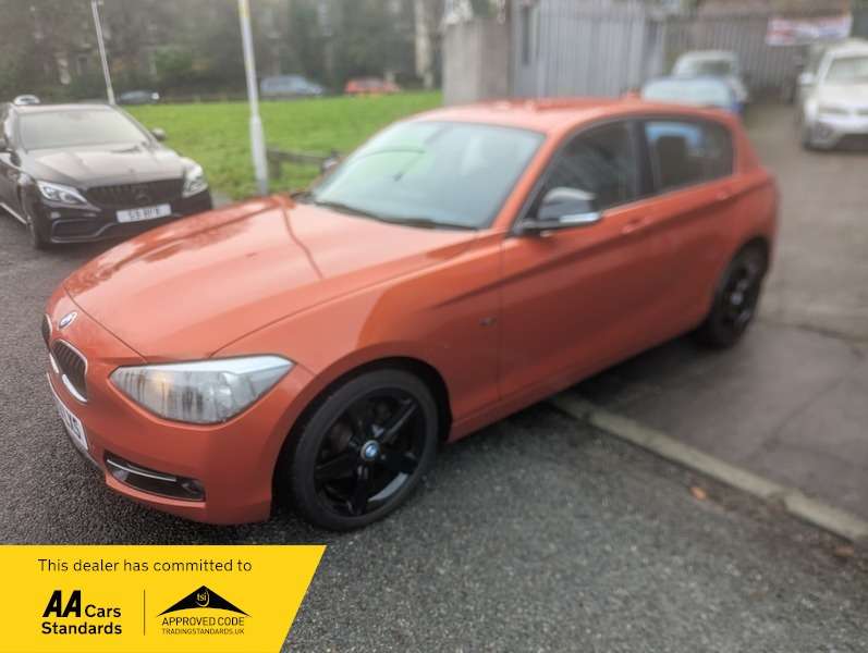 2013 BMW 1 SERIES 2013 BMW 1 SERIES