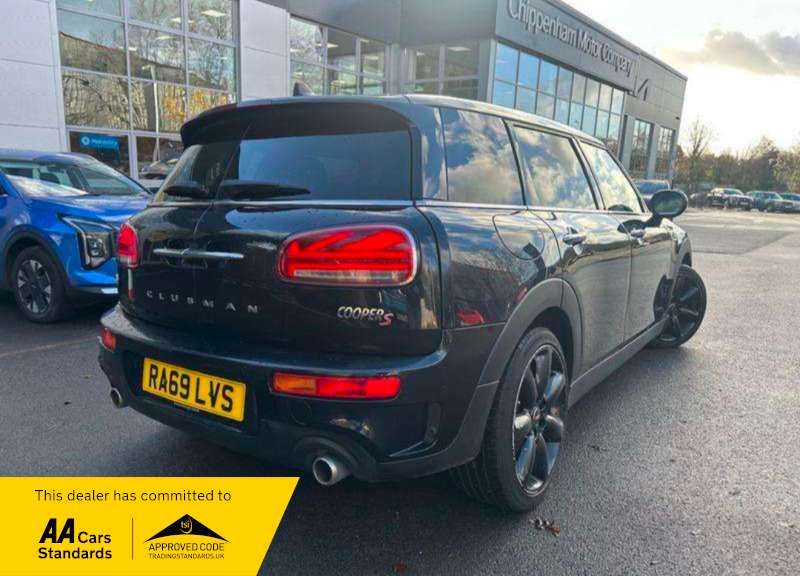 2019 MINI CLUBMAN 2019 MINI CLUBMAN